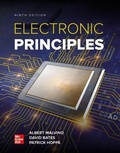 Cover: Loose Leaf for Electronic Principles - McGraw-Hill Education