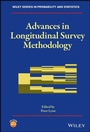 Cover: Advances in Longitudinal Survey Methodology - Wiley