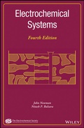 Cover: Electrochemical Systems - Wiley
