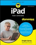 Cover: iPad For Seniors For Dummies - Wiley