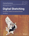 Cover: Digital Sketching - Wiley