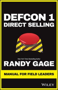 Abbildung von: Defcon 1 Direct Selling - Wiley-Scrivener