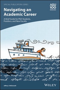 Enlarge image Cover: Navigating an Academic Career - Wiley