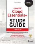Cover: CompTIA Cloud Essentials+ Study Guide - Wiley