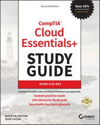 Abbildung von: CompTIA Cloud Essentials+ Study Guide - Wiley