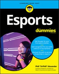 Abbildung von: Esports For Dummies - Wiley-Blackwell