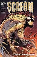 Cover: Scream: Curse of Carnage Vol. 1 - Marvel Comics