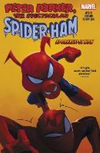 Enlarge image Cover: Spider-Ham: Aporkalypse Now - Marvel Comics