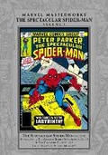 Cover: Marvel Masterworks: The Spectacular Spider-Man Vol. 3 - Marvel Comics