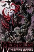 Cover: Morbius the Living Vampire Omnibus - Marvel Comics