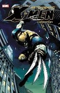 Cover: Astonishing X-Men Companion - Marvel Comics
