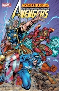 Cover: Heroes Reborn: Avengers - Marvel Comics