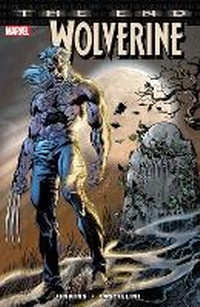 Enlarge image Cover: Wolverine: The End - Marvel Comics