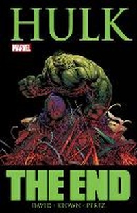 Enlarge image Cover: Hulk: The End - Marvel Comics