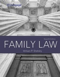 Cover: Family Law, Loose-Leaf Version - Delmar Cengage Learning