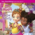 Cover: Fancy Nancy ReadAlong Storybook and CD: Bonjour Butterfly - Disney Press