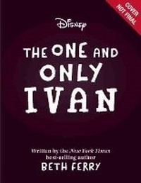 Enlarge image Cover: Disney The One And Only Ivan: Draw Me A Story - Disney Press