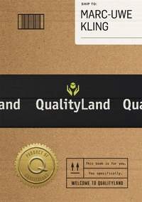 Abbildung von: Qualityland - Orion (an Imprint of The Orion Publishing Group Ltd )