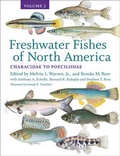 Cover: Freshwater Fishes of North America - Johns Hopkins University Press