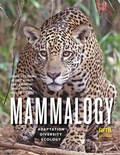 Cover: Mammalogy - Johns Hopkins University Press