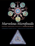 Cover: Marvelous Microfossils - Johns Hopkins University Press