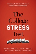 Cover: The College Stress Test - Johns Hopkins University Press