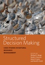 Cover: Structured Decision Making - Johns Hopkins University Press