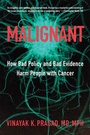 Cover: Malignant - Johns Hopkins University Press