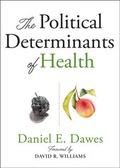 Cover: The Political Determinants of Health - Johns Hopkins University Press