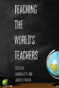 Enlarge image Cover: Teaching the World's Teachers - Johns Hopkins University Press