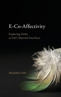 Cover: E-Co-Affectivity - State University of New York Press