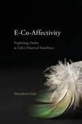 Cover: E-Co-Affectivity - State University of New York Press