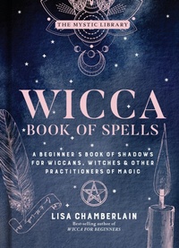 Enlarge image Cover: Wicca Book of Spells - Sterling Ethos