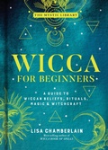 Cover: Wicca for Beginners - Sterling Ethos