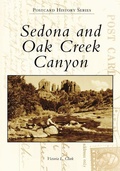 Cover: Sedona and Oak Creek Canyon - Arcadia Publishing (SC)