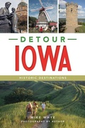 Cover: Detour Iowa - History Press