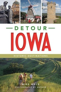 Enlarge image Cover: Detour Iowa - History Press