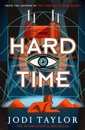 Cover: Hard Time - Headline Book Publishing