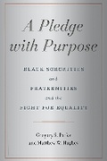 Cover: A Pledge with Purpose - New York University Press