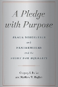 Enlarge image Cover: A Pledge with Purpose - New York University Press