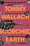 Cover: Scorched Earth: Volume 3 - Simon & Schuster Books for Young Readers