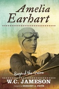 Cover: Amelia Earhart - The Lyons Press