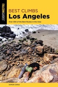 Cover: Best Climbs Los Angeles - Falcon Guides