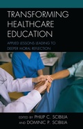 Cover: Transforming Healthcare Education - Rowman & Littlefield Publishers