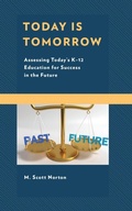 Cover: Today Is Tomorrow - Rowman & Littlefield Publishers