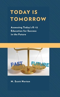 Enlarge image Cover: Today Is Tomorrow - Rowman & Littlefield Publishers
