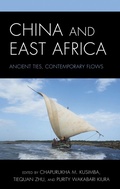 Cover: China and East Africa - Lexington Books