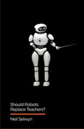 Cover: Should Robots Replace Teachers? - Wiley