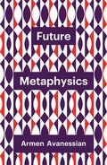 Cover: Future Metaphysics - Wiley-Scrivener