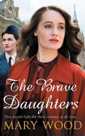 Cover: The Brave Daughters - Pan Books